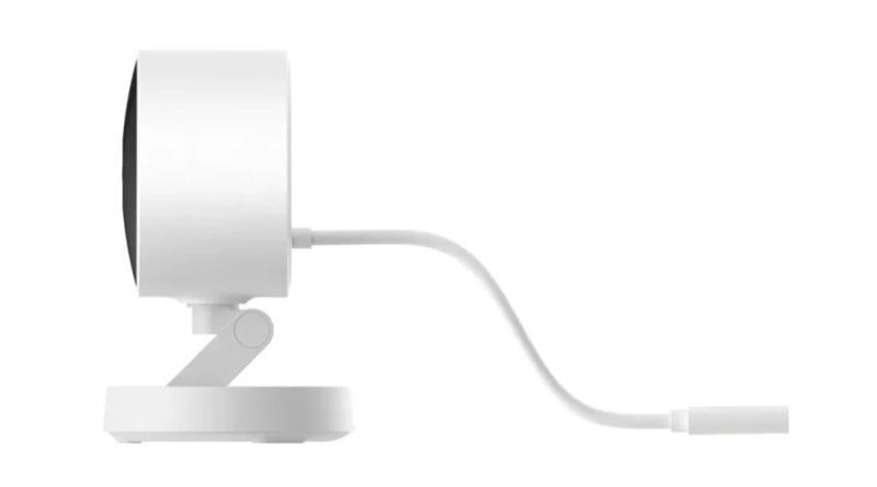 Aqara Smart Home Kamera G100, vnútorna/vonkajšia WiFi 2K, biela 