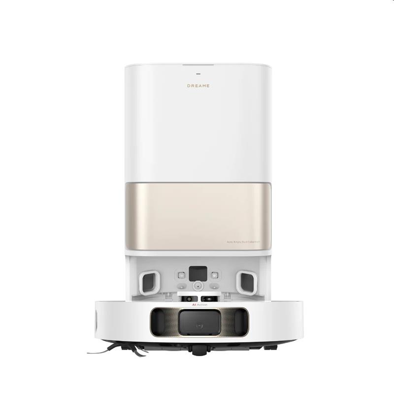 Dreame L10s Pro Ultra Heat biely, robotický vysávač - renovovaný 