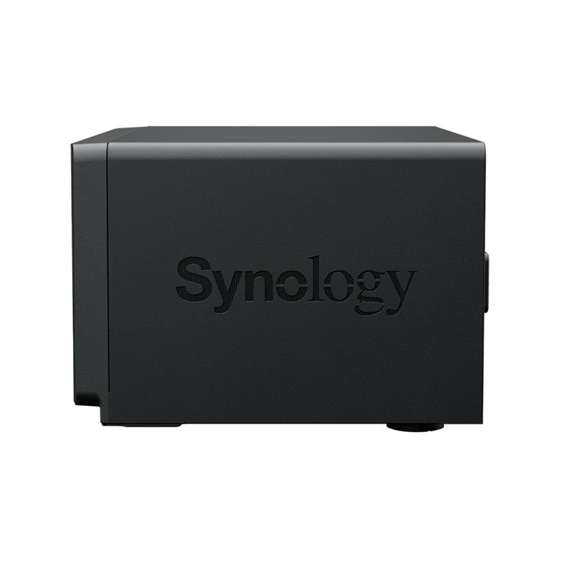 Synology™   DiskStation DS1825+  (8x HDD + 2x NVMe, 4jadro CPU, 8(32)GB RAM,  2x2.5GLAN, 4x USB3.2Gen1) 