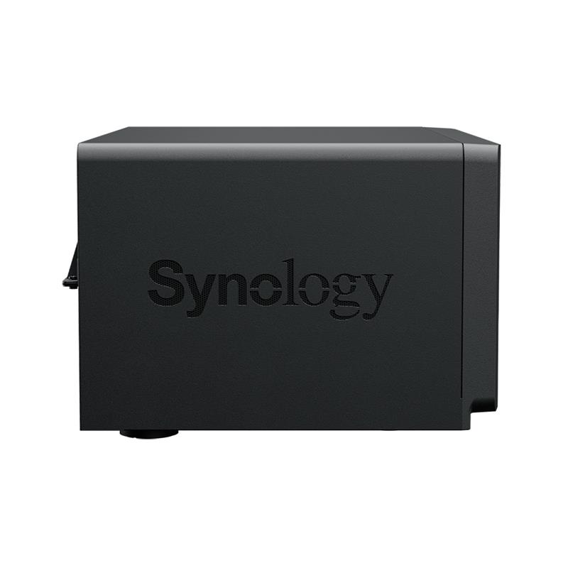 Synology™   DiskStation DS1825+  (8x HDD + 2x NVMe, 4jadro CPU, 8(32)GB RAM,  2x2.5GLAN, 4x USB3.2Gen1) 
