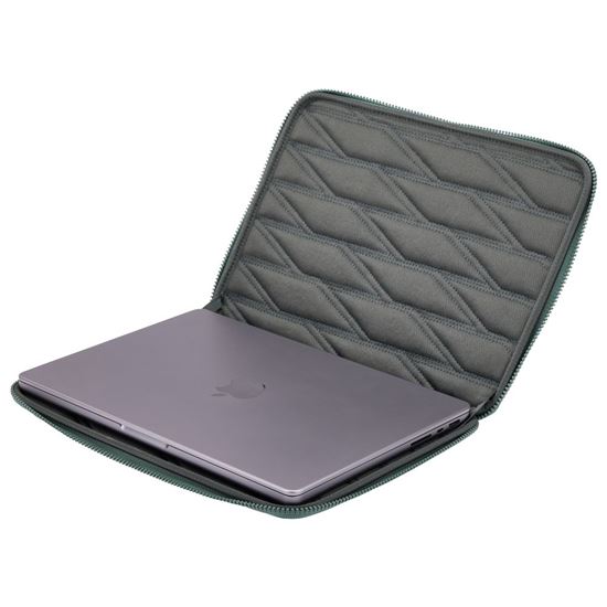 Thule Gauntlet 5 puzdro na 14" Macbook - Hazy Green 
