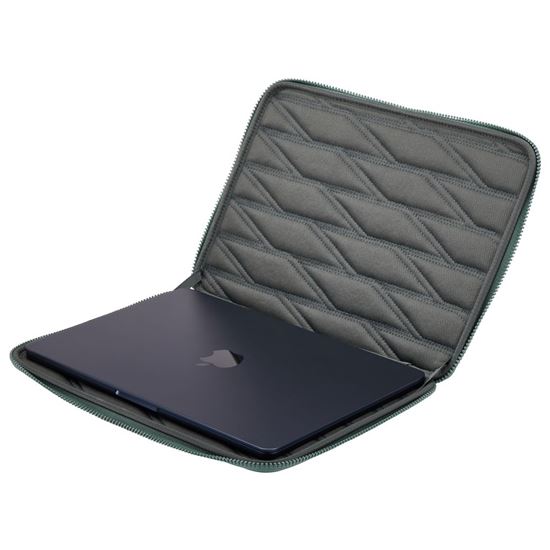 Thule Gauntlet 5 puzdro na 14" Macbook - Hazy Green 