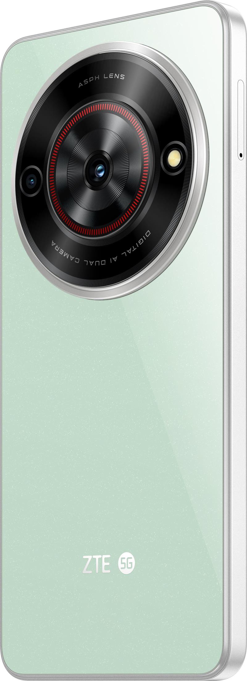ZTE Blade A75 5G Green 4+128GB - poškodený obal 