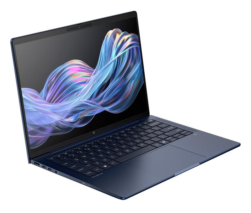 HP EliteBook X G1i, U7-258V (47TOPS), 14 2560x1600/400n/120, 32GB, SSD 1TB, W11Pro, 3-3-3 