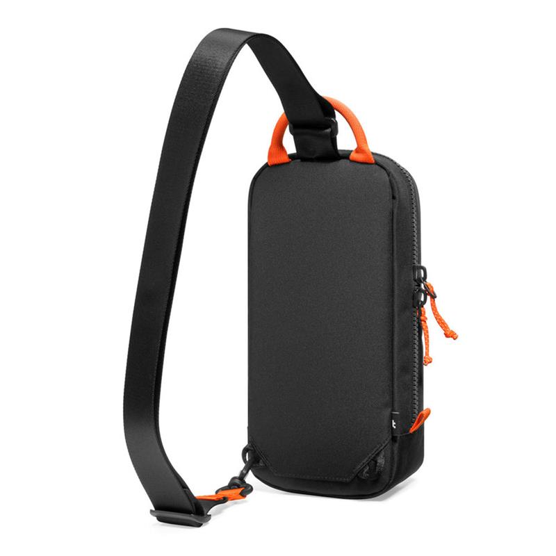 TomToc taška GameOn G49 Nintendo Switch 2 Sling Bag - Black 