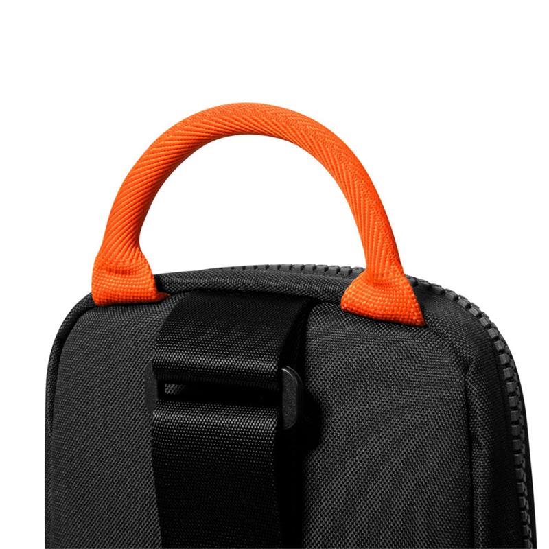 TomToc taška GameOn G49 Nintendo Switch 2 Sling Bag - Black 