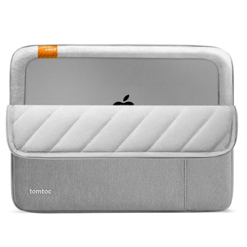 TomToc puzdro 360 Protective Sleeve pre Macbook Pro 16" M1/M2/M3/M4 - Dark Gray 