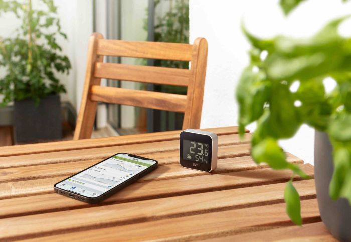 Eve Weather Connected Weather Station (Matter) 