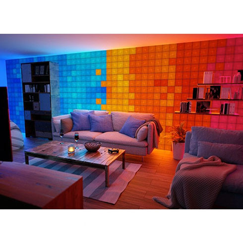 Nanoleaf Canvas Smarter Kit 9 Panels *Rozbalený* 