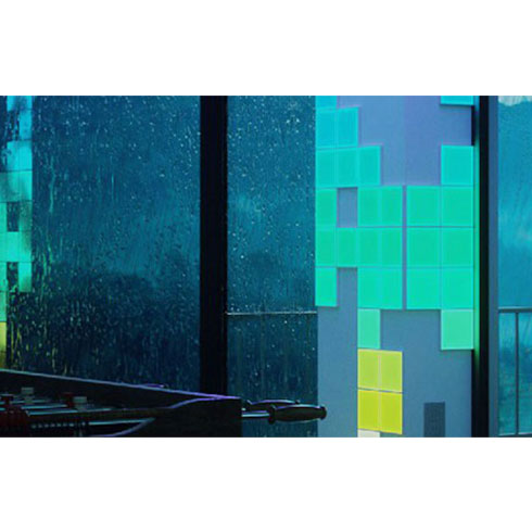 Nanoleaf Canvas Smarter Kit 9 Panels *Rozbalený* 