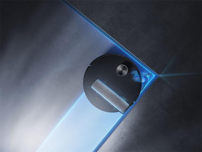 Dreame Aqua 10 Ultra Track čierny, robotický vysávač 