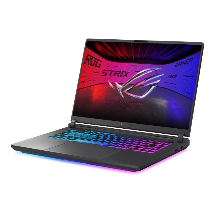 ASUS ROG Strix G16/i7-14650HX/32GB/1TB SSD/RTX5060/16" 2.5K/Win11Home/Eclipse Gray 