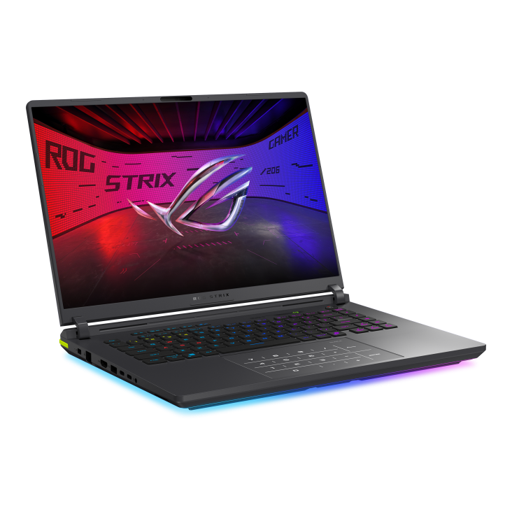 ASUS ROG Strix G16/i7-14650HX/32GB/1TB SSD/RTX5060/16" 2.5K/Win11Home/Eclipse Gray 