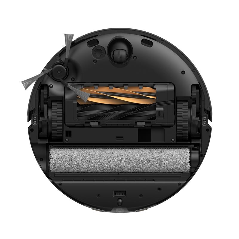 Dreame Aqua10 Ultra Roller Complete čierny, robotický vysávač 