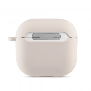 Aiino - Swing Case for AirPods 4th Gen (2024) - Sand 