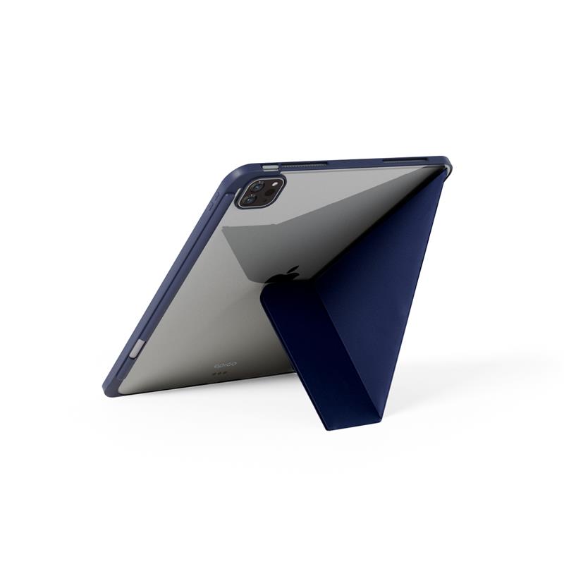 iStores by Epico Hero Flip Case pro Apple iPad 10,9" (2022)/11" A16 - modrá 
