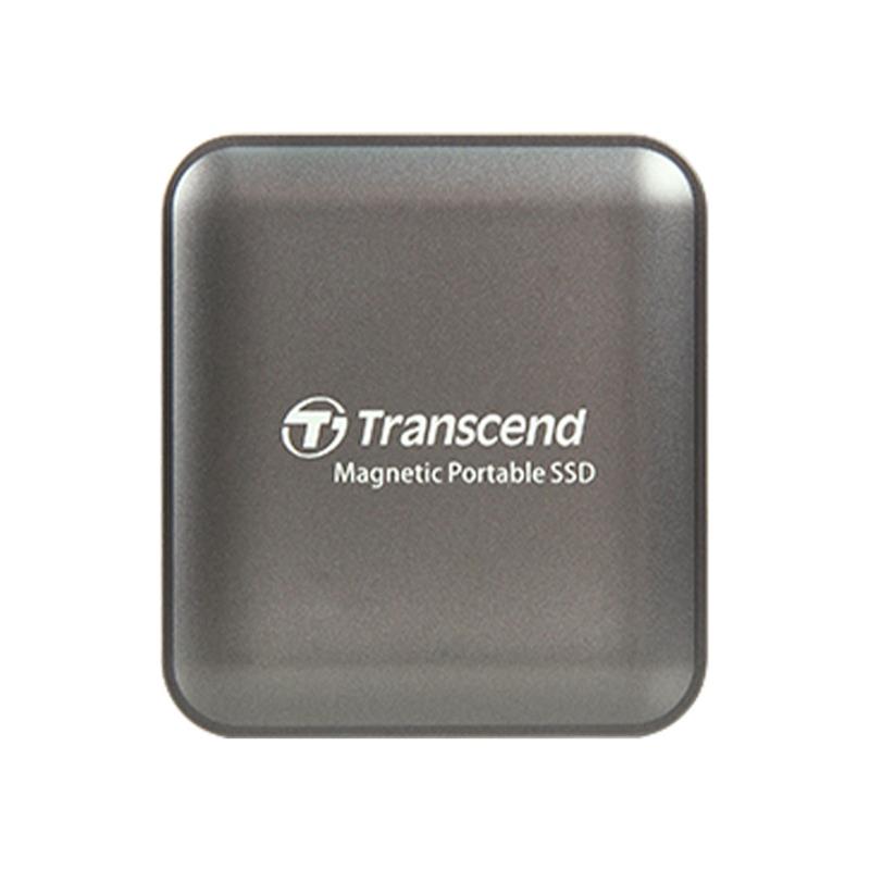 Transcend SSD 2TB ESD420C USB 3.2 Gen 2x2 - Iron Gray 
