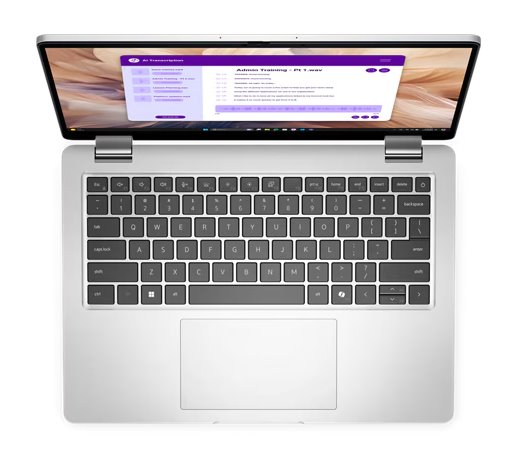 Dell Pro 14 Plus PB14255/AI5PRO-340/16GB/512GB/14" FHD+/IrCam/Fpr/Scr/RJ45/3Cell/65W/WLAN/vPro/Bcklit Kb/W11Pro/3Y PS 