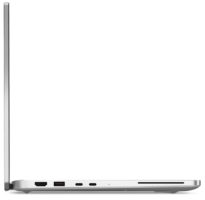 Dell Pro 14 Plus PB14255/AI5PRO-340/16GB/512GB/14" FHD+/IrCam/Fpr/Scr/RJ45/3Cell/65W/WLAN/vPro/Bcklit Kb/W11Pro/3Y PS 