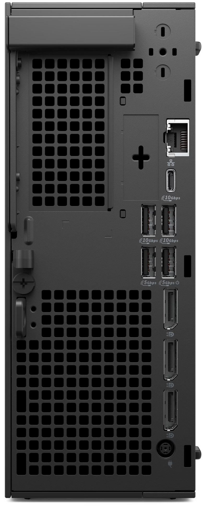 DELL PC Pro Max Micro FCM2250/ TPM/ U7-265/ 16GB/ 1TSSD/ Nvidia A1000/ 280W/ WLAN/ vPro/ Kb/ Mouse/ W11 Pro/ 3Y PS NBD 