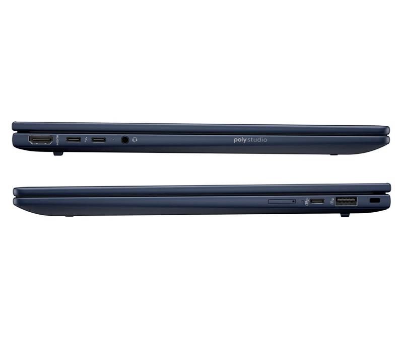 HP EliteBook X G1i, U5-226V (40TOPS), 14 1920x1200/400n, 16GB, SSD 512GB, W11Pro, 3-3-3 