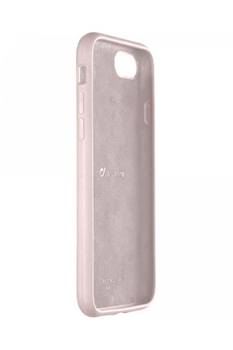 CellularLine SENSATION ochranný silikónový kryt pre Apple iPhone 6/7/8/SE (2020), staroružový 