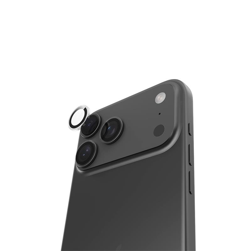 Comma Eagle Eyes AR Crystal Lens Protector pre iPhone 17 Pro/17 Pro Max - Clear 