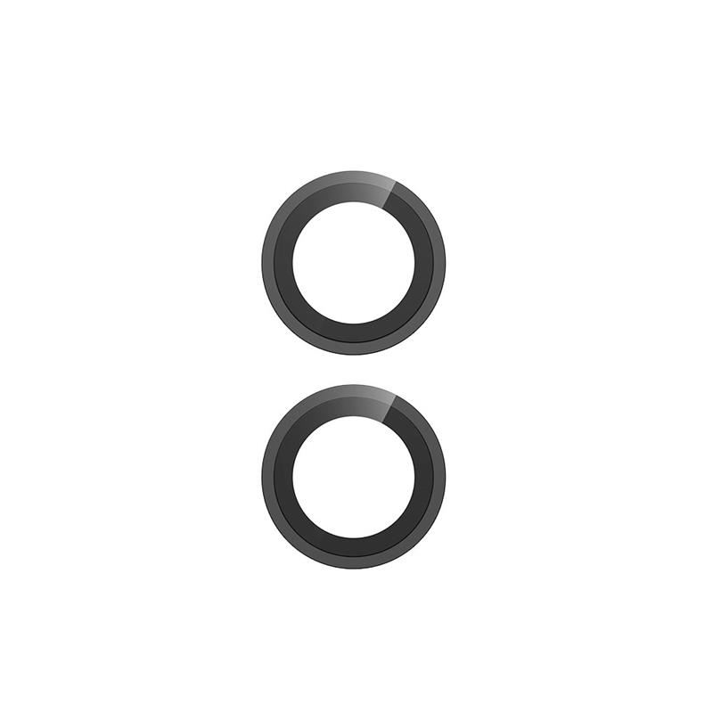 Comma Eagle Eyes AR Lens Protector pre iPhone 17 - Black 