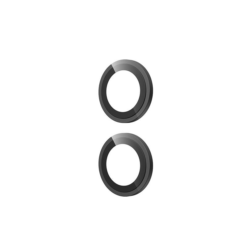 Comma Eagle Eyes AR Lens Protector pre iPhone 17 - Black 
