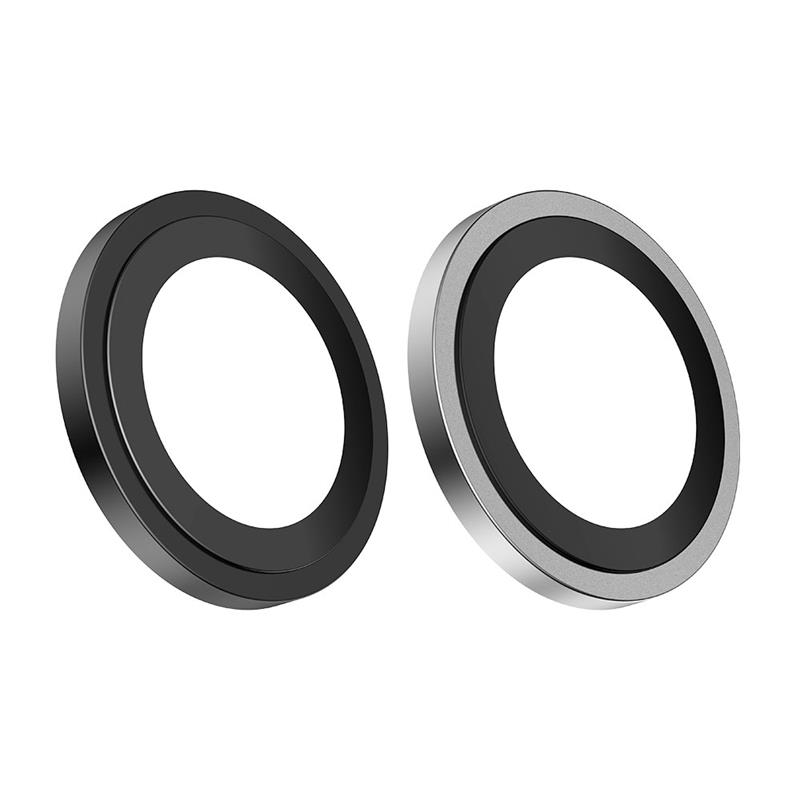 Comma Eagle Eyes AR Lens Protector pre iPhone 17 - Black 