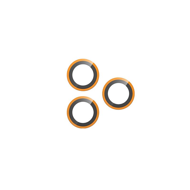 Comma Eagle Eyes AR Lens Protector pre iPhone 17 Pro/17 Pro Max - Orange 