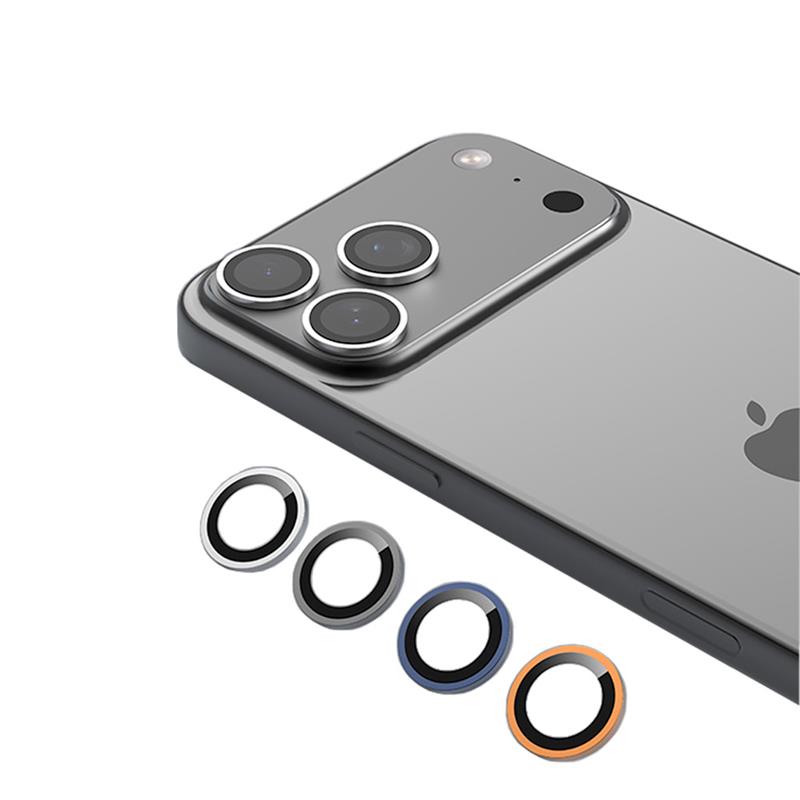 Comma Eagle Eyes AR Lens Protector pre iPhone 17 Pro/17 Pro Max - Orange 