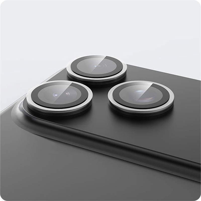 Comma Eagle Eyes AR Crystal Lens Protector pre iPhone 17 Pro/17 Pro Max - Clear 
