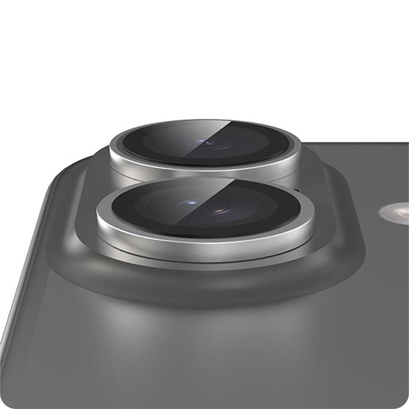 Comma Eagle Eyes AR Lens Protector pre iPhone 17 - Silver 