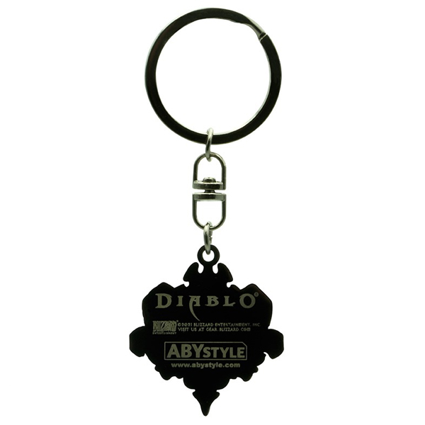 Kľúčenka Logo (Diablo) 