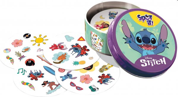 Dobble Stitch (Disney) 