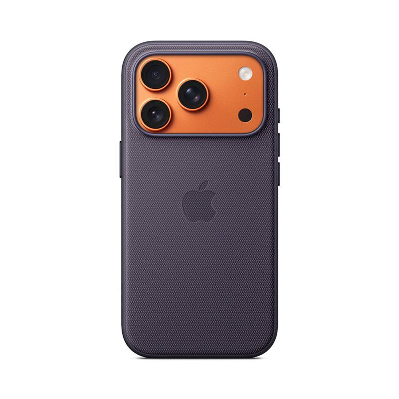 iPhone 17 Pro TechWoven Case with MagSafe - Fialová 