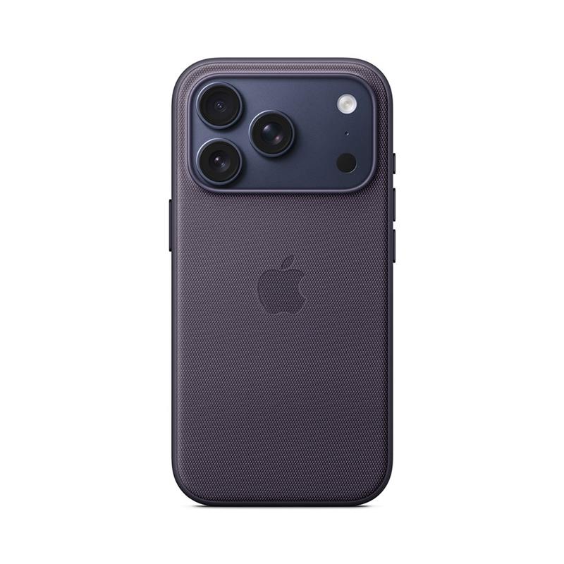 iPhone 17 Pro TechWoven Case with MagSafe - Fialová 