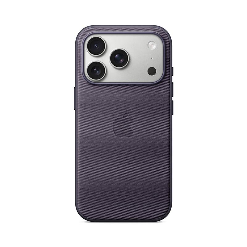 iPhone 17 Pro TechWoven Case with MagSafe - Fialová 