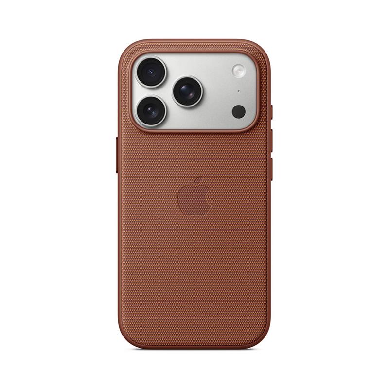 iPhone 17 Pro TechWoven Case with MagSafe - Sienna 