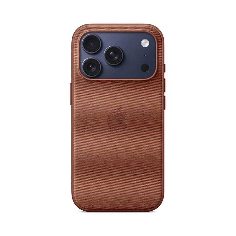 iPhone 17 Pro TechWoven Case with MagSafe - Sienna 