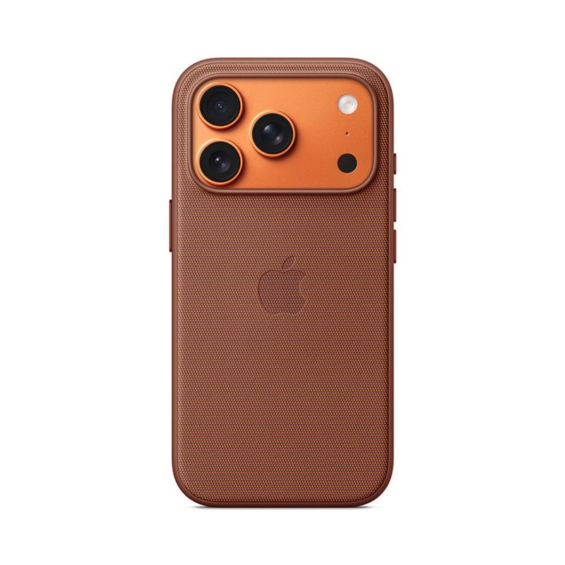 iPhone 17 Pro TechWoven Case with MagSafe - Sienna 