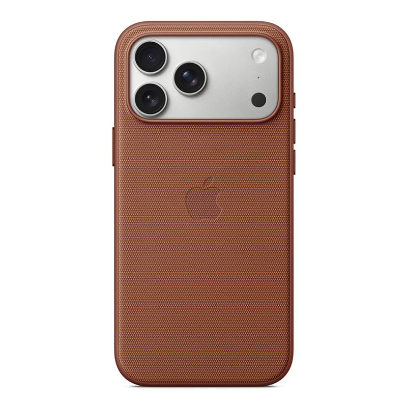 iPhone 17 Pro Max TechWoven Case with MagSafe - Sienna 
