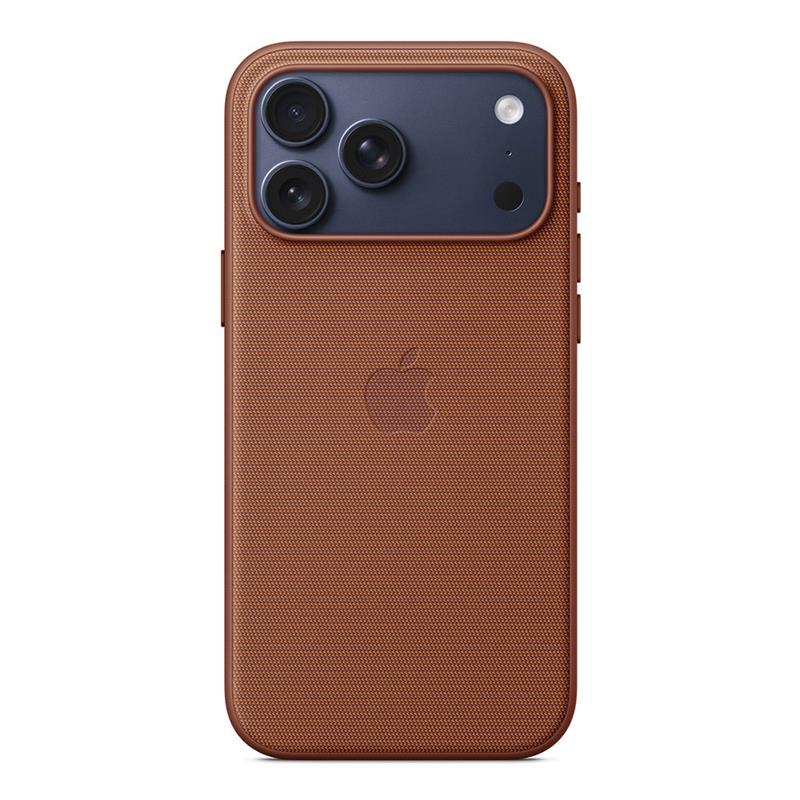 iPhone 17 Pro Max TechWoven Case with MagSafe - Sienna 