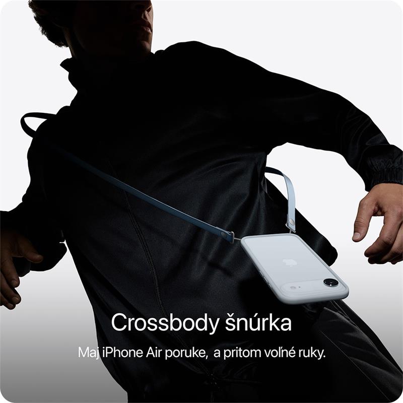 iPhone Air 1TB Oblačná biela 