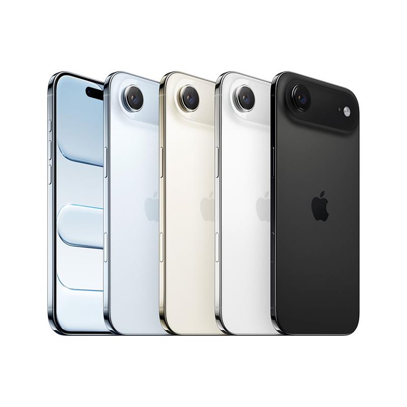 iPhone Air 256GB Vesmírna čierna 