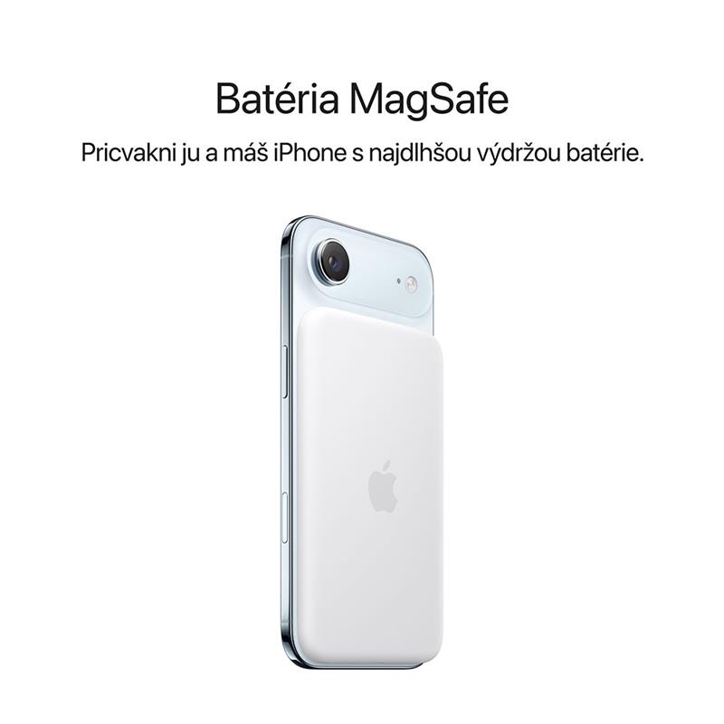 iPhone Air 256GB Vesmírna čierna 