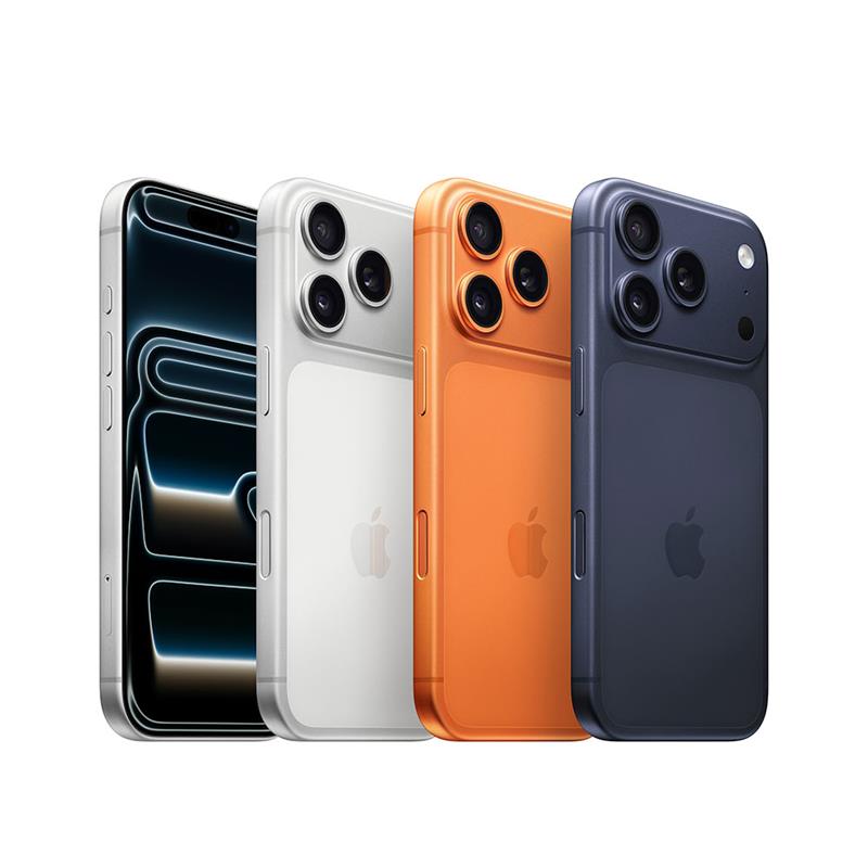 iPhone 17 Pro 1TB Strieborná 