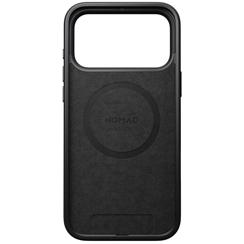 Nomad kryt Modern Leather Case Magsafe pre iPhone 17 Pro Max - Brown 