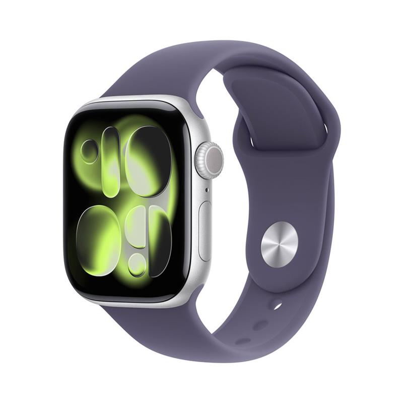 Apple Watch 42mm Purple Fog Sport Band - M/L 